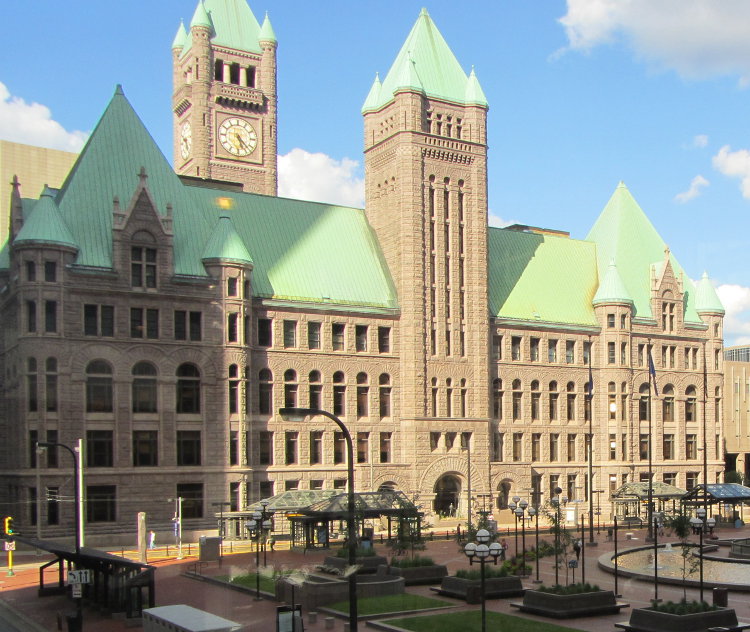 Minneapolis City Hall