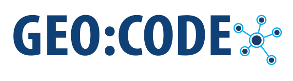 Geo:Code 2017 Logo